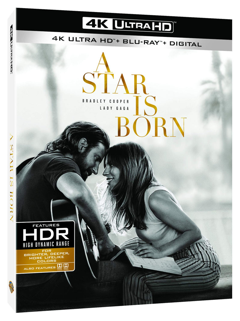 A star is born