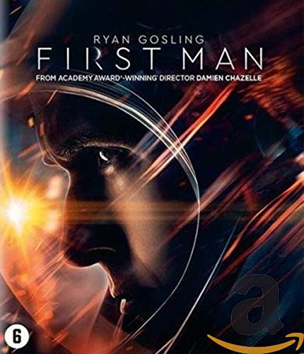 DVD - First man (1 DVD