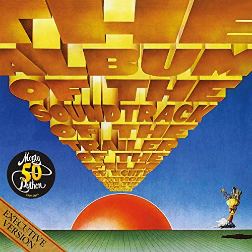 The Album of the Soundtrack of the Trailer of the Film: Monty Python and the Holy Grail