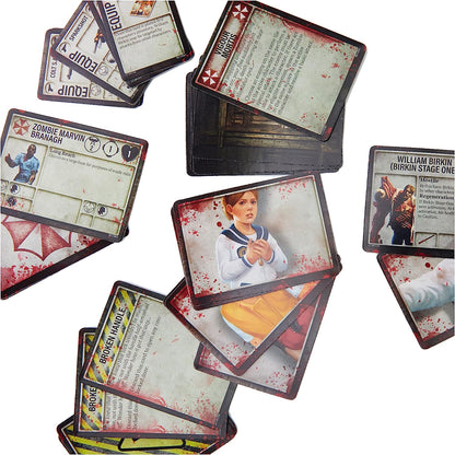 Resident Evil 2 The Board Game: Survival Horror Expansion