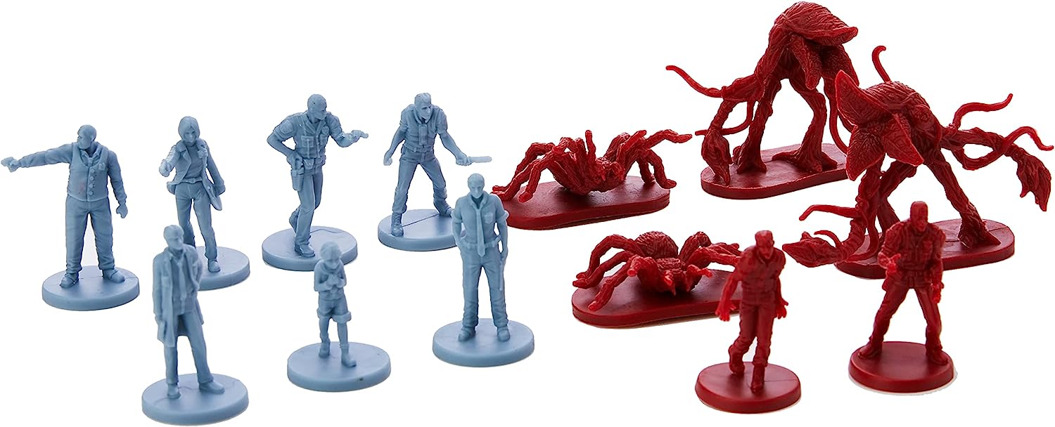 Resident Evil 2 The Board Game: Survival Horror Expansion