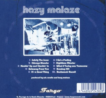 Hazy Malaze