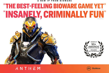 Anthem (PS4)