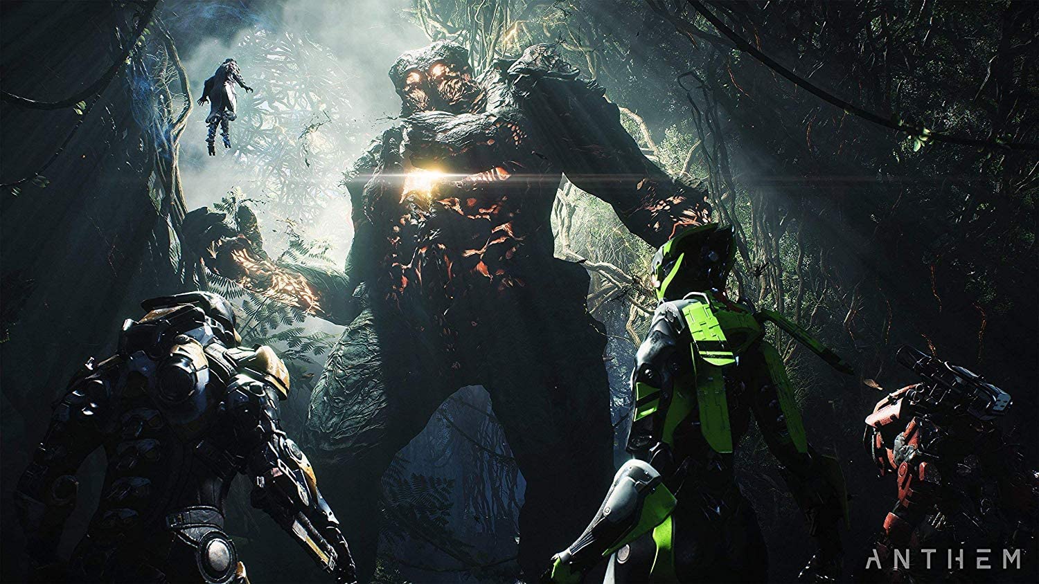 Anthem (PS4)