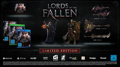 Lords of the Fallen (Limited Edition)