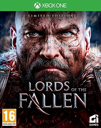 Lords of the Fallen Limited Edition (XONE) (PEGI)