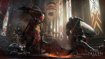 lords of the fallen - édition limitée