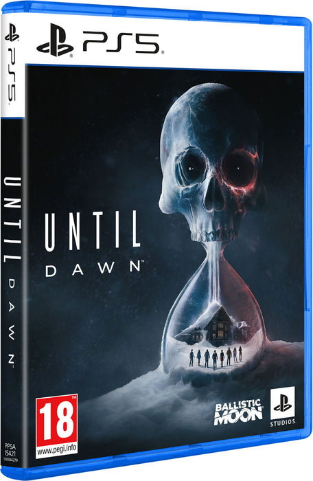 Until Dawn (PlayStation 5)