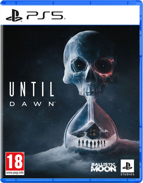 Until Dawn (PlayStation 5)