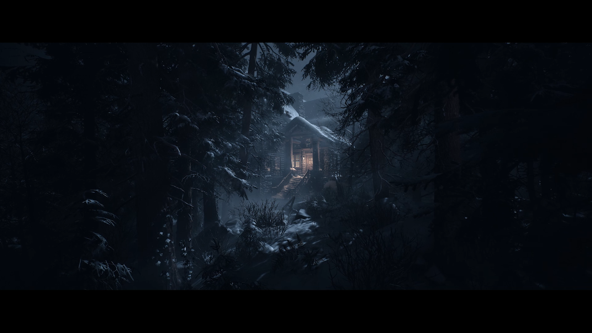 Until Dawn (PlayStation 5)