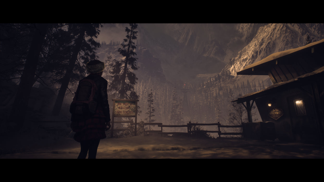 Until Dawn (PlayStation 5)