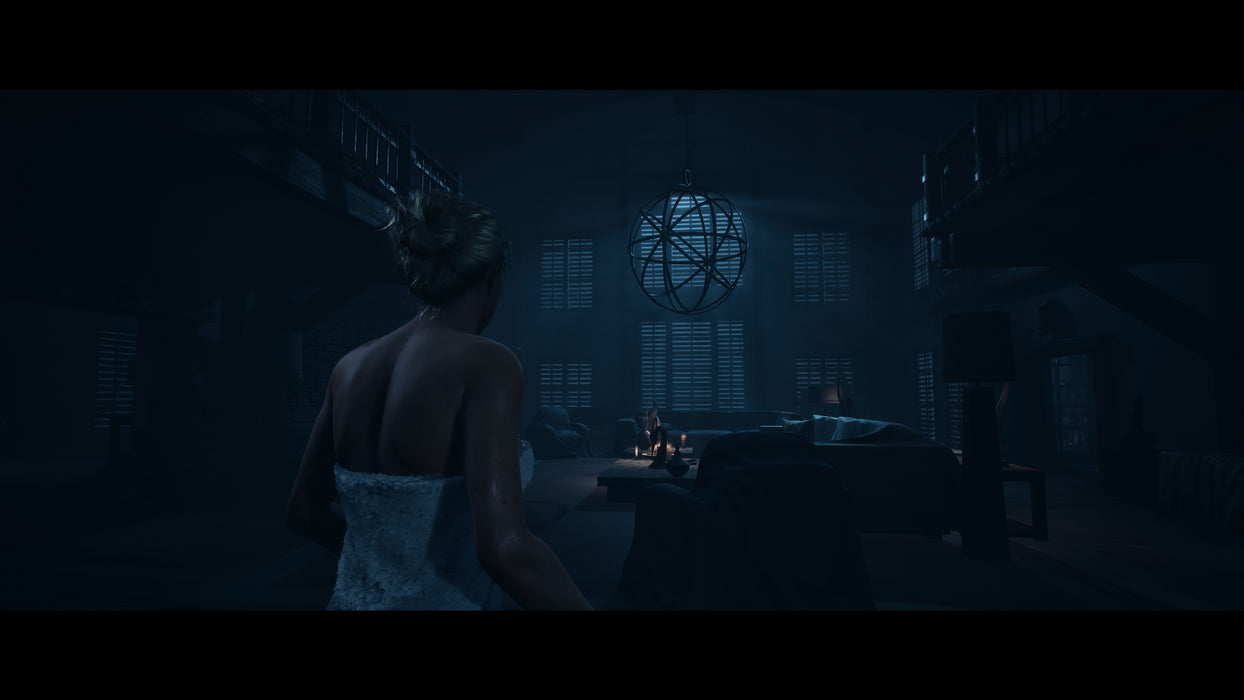 Until Dawn (PlayStation 5)