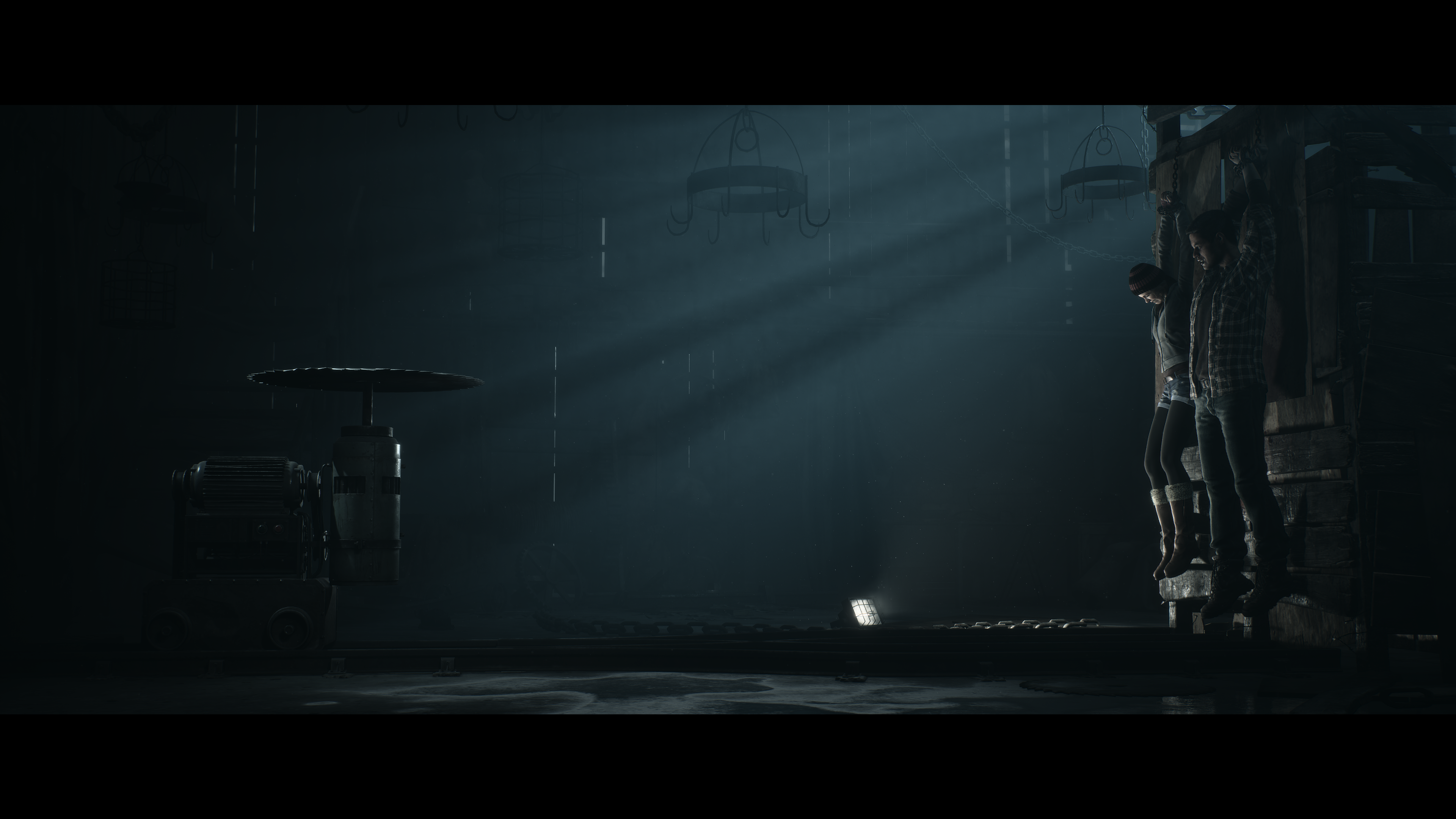 Until Dawn (PlayStation 5)