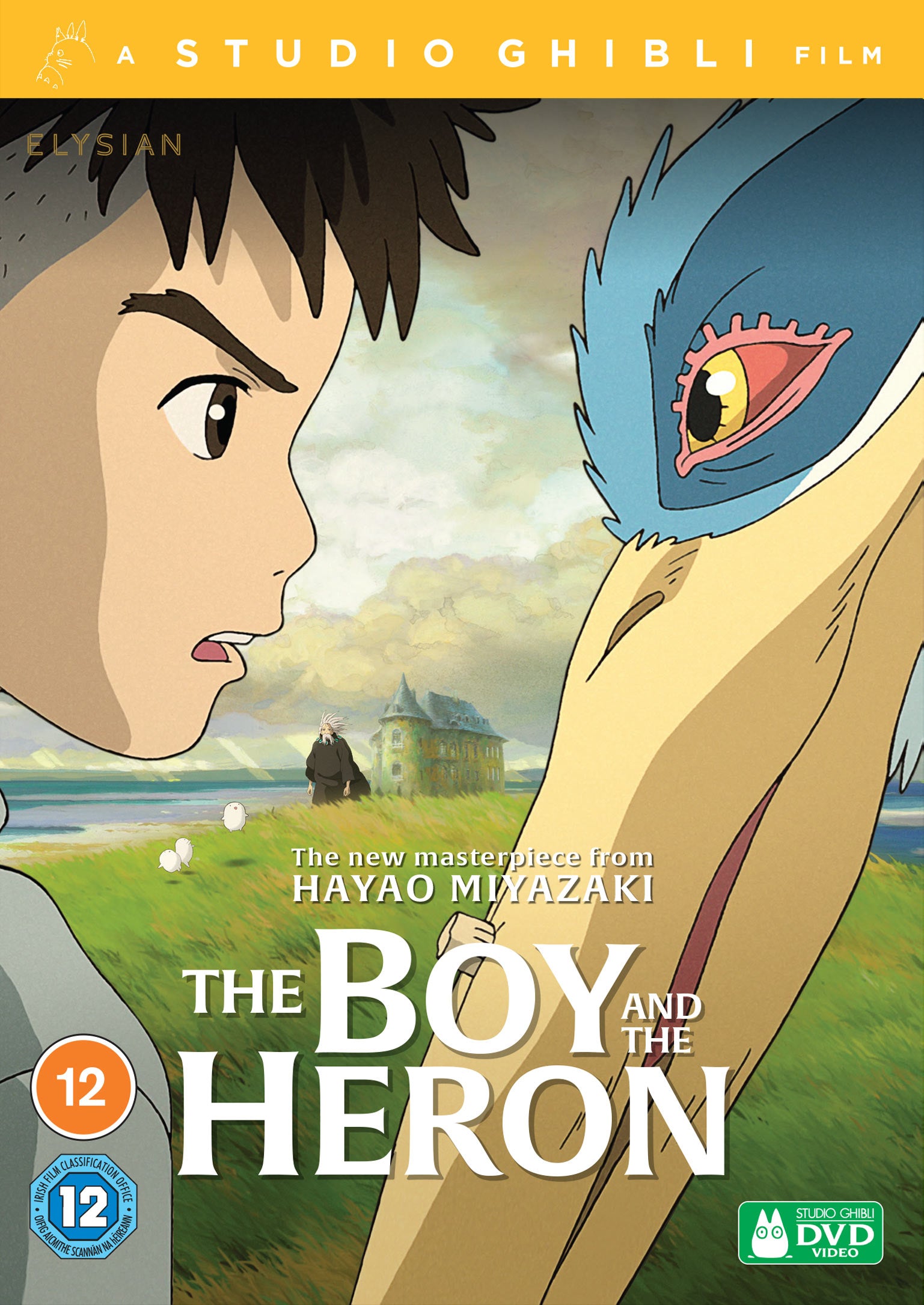 The Boy and The Heron