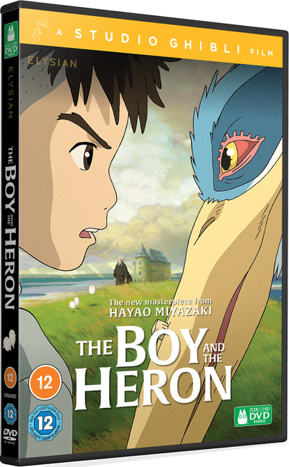 The Boy and The Heron