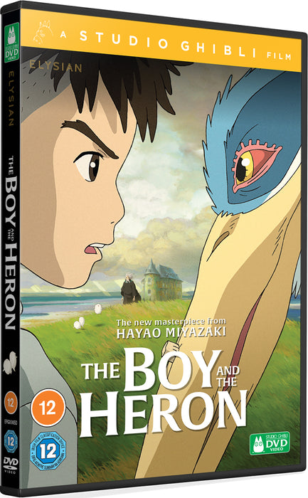 The Boy and The Heron