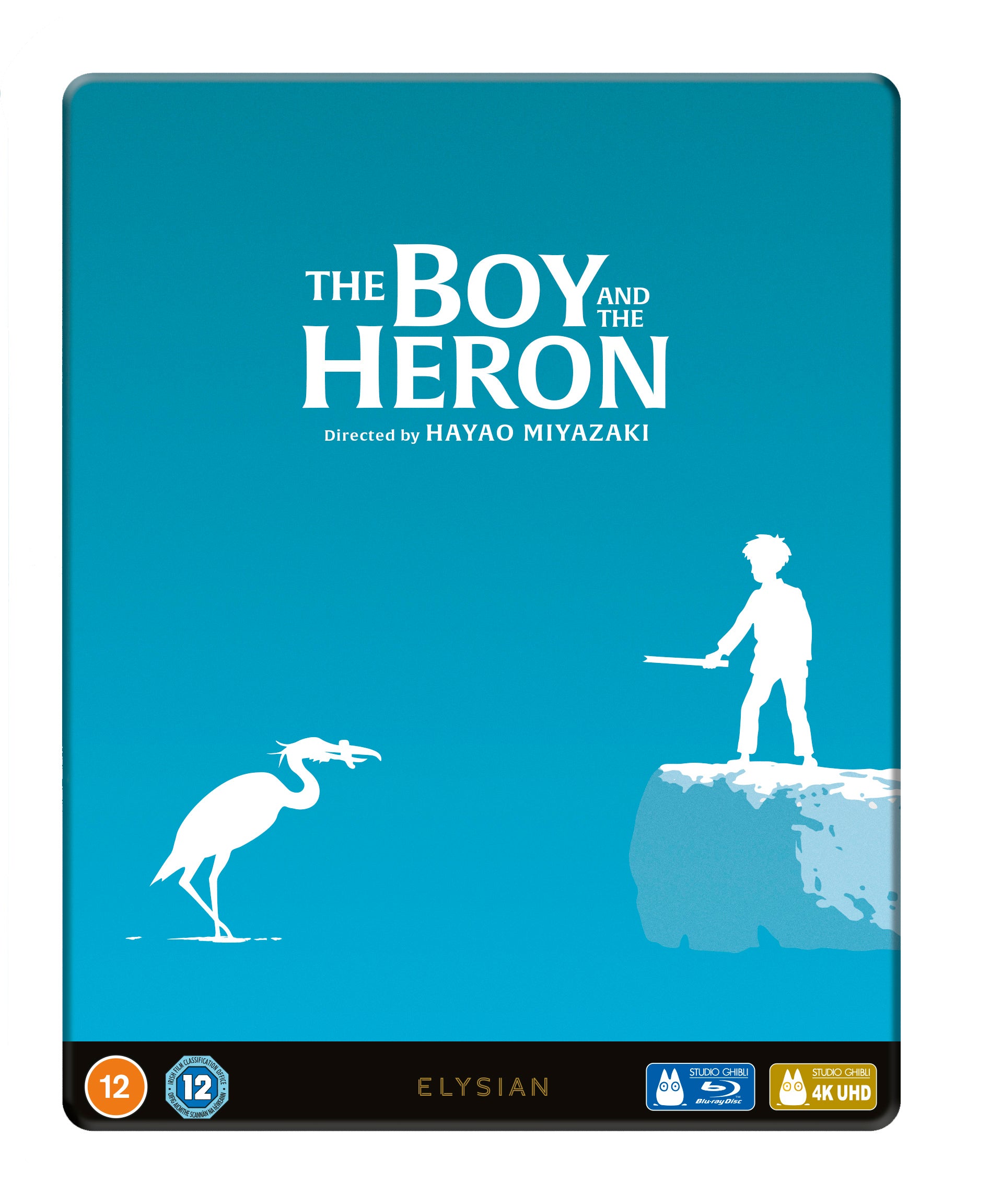 The Boy and The Heron - SteelBook