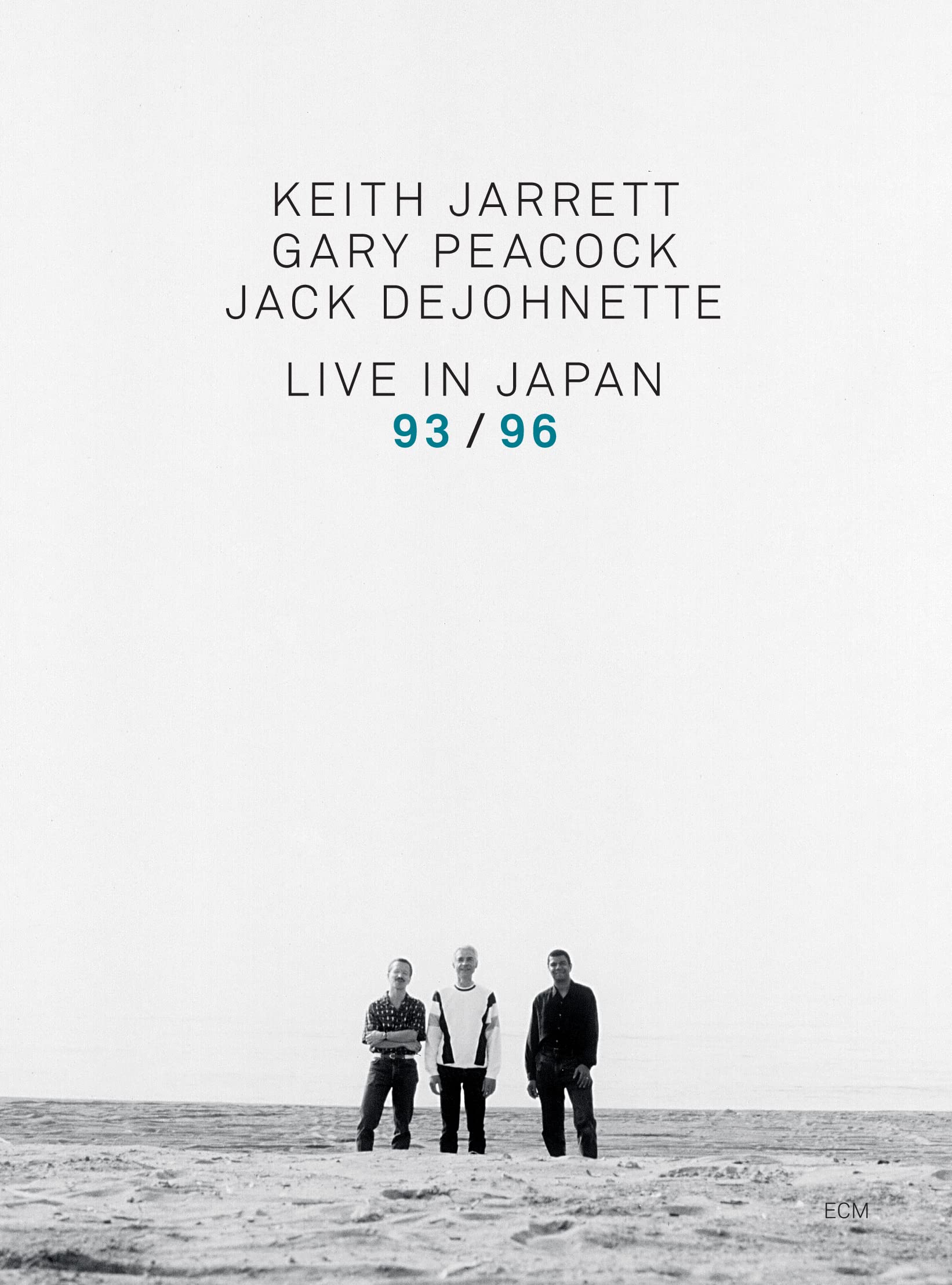 Live In Japan 93 / 96