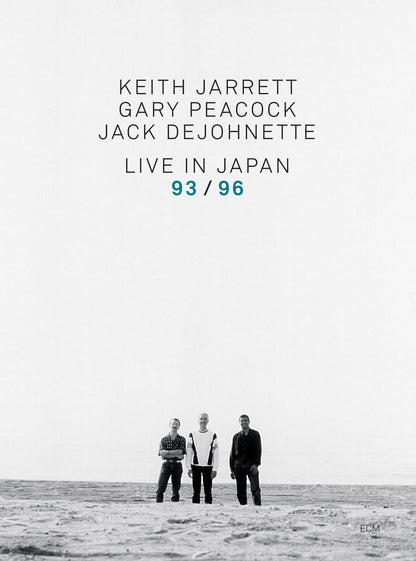 Live In Japan 93 / 96