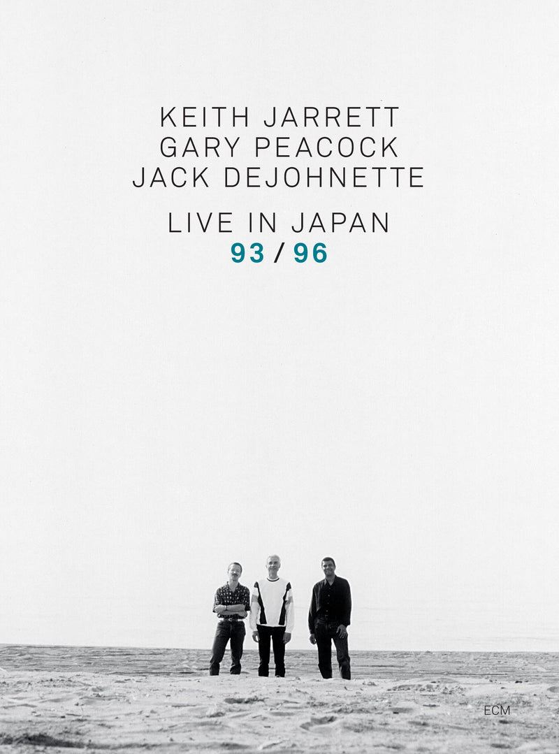 Live In Japan 93 / 96