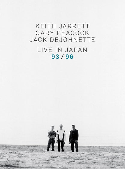Live In Japan 93 / 96