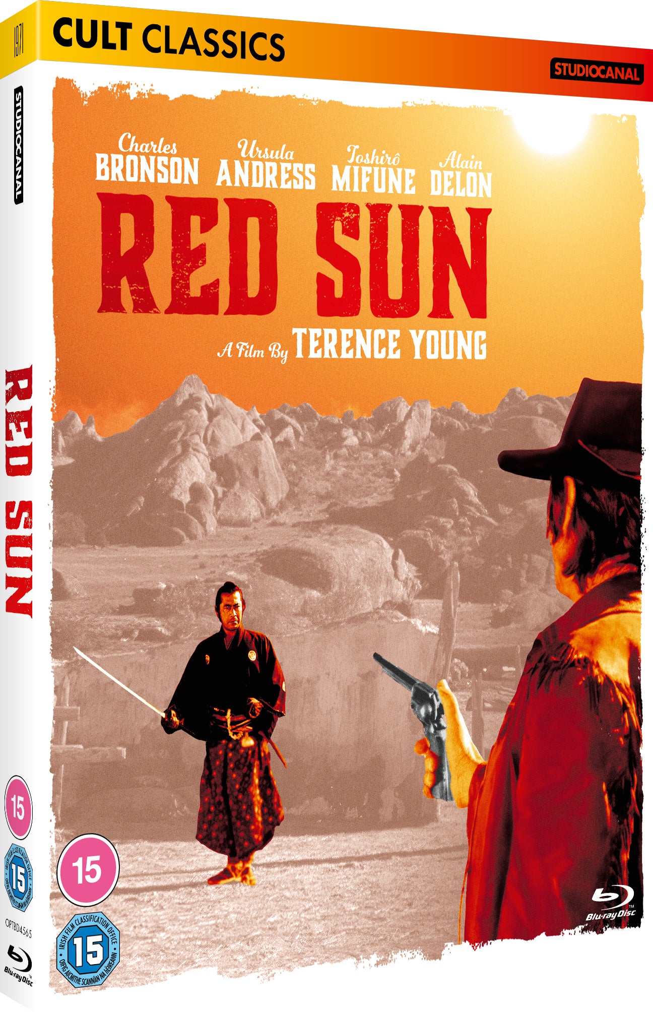 Red Sun
