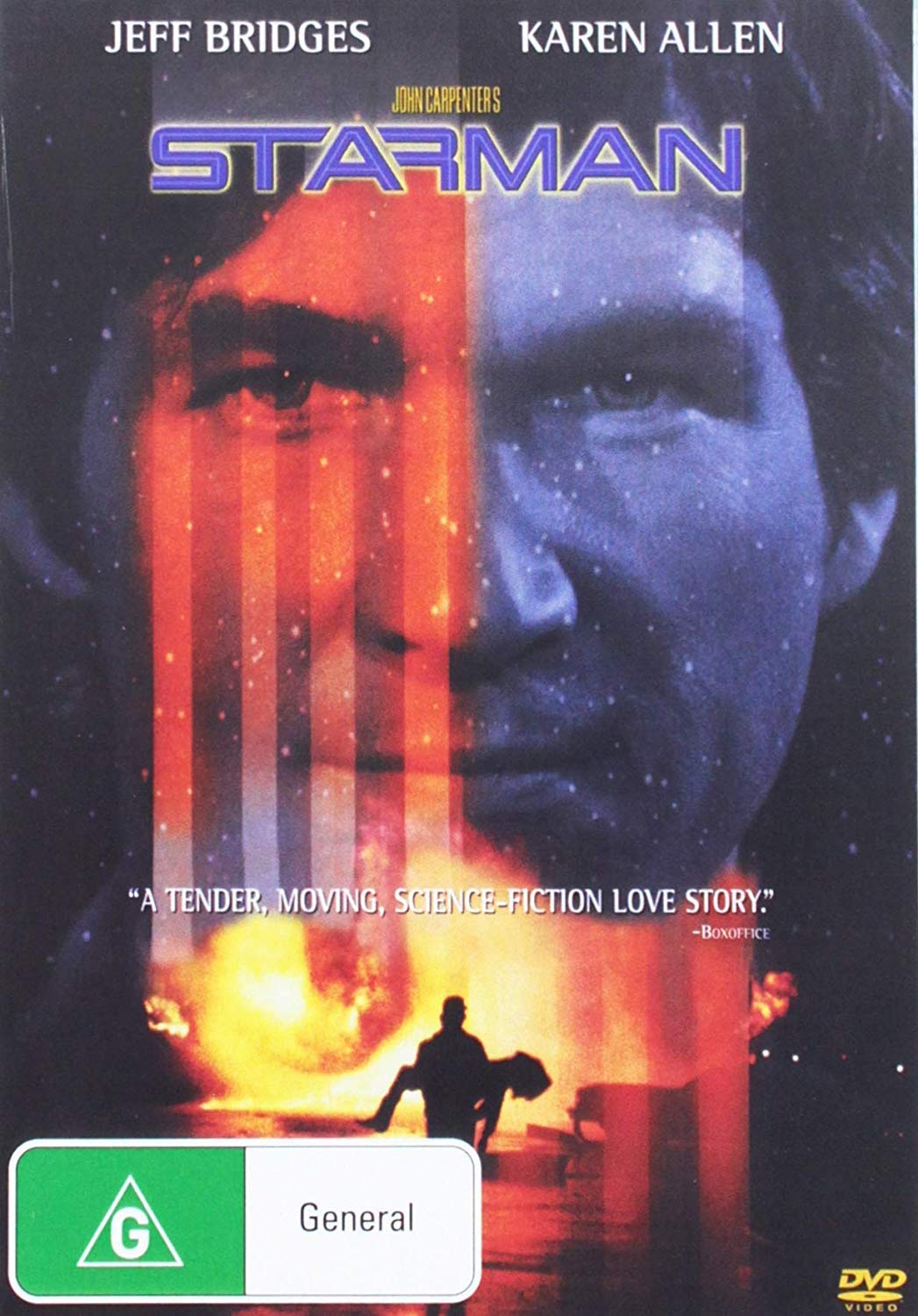 BRIDGES, JEFF - STARMAN (1 DVD
