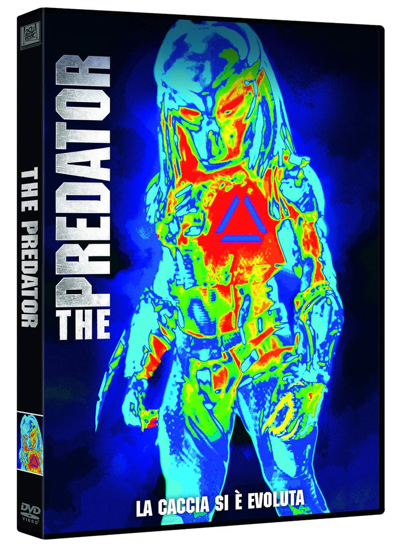 The Predator (2018