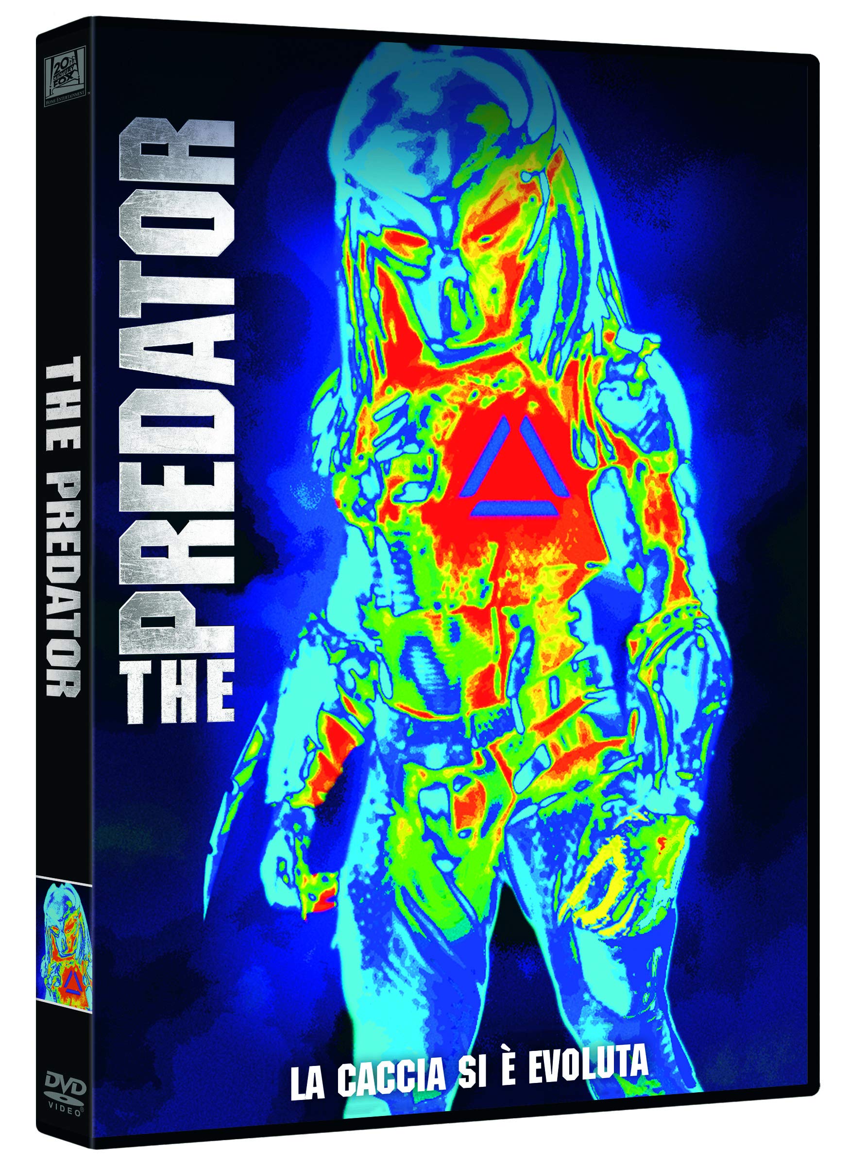 The Predator (2018