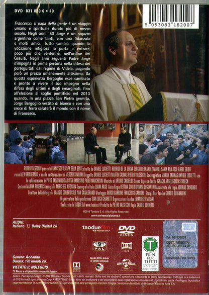 Francesco: Il Papa della Gente