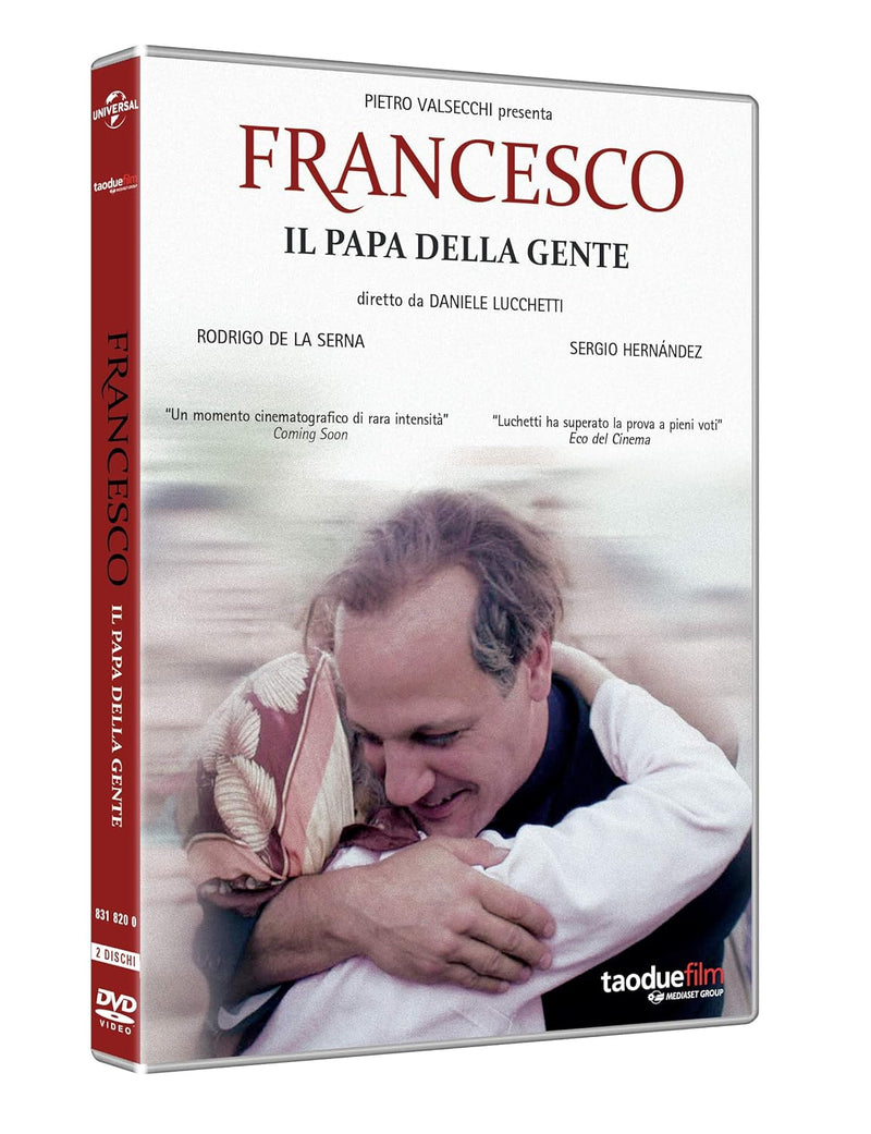 Francesco: Il Papa della Gente