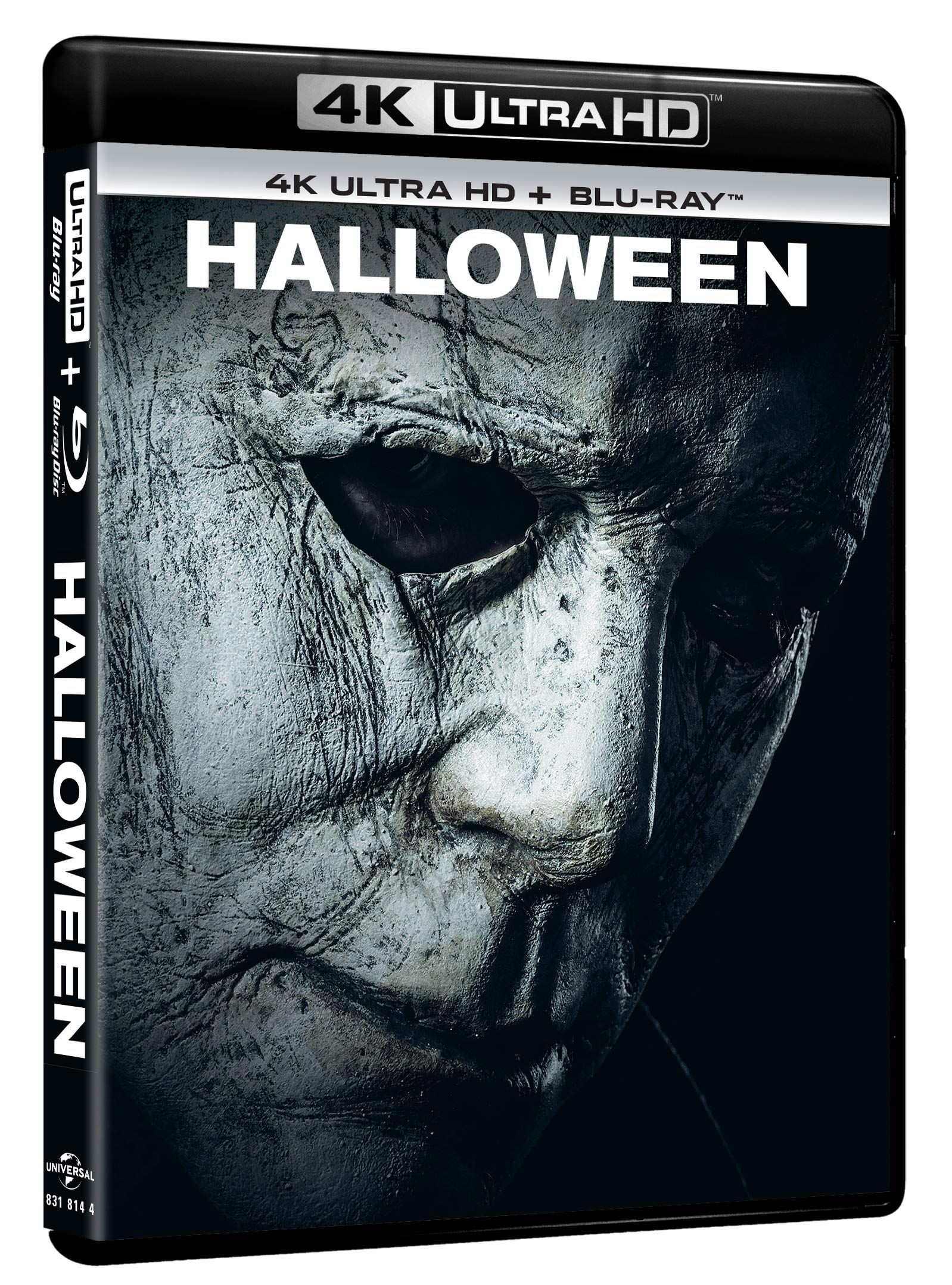 Halloween (4k+Br)