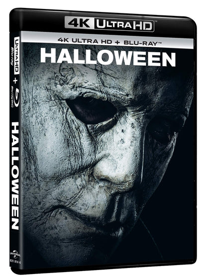 Halloween (4k+Br)