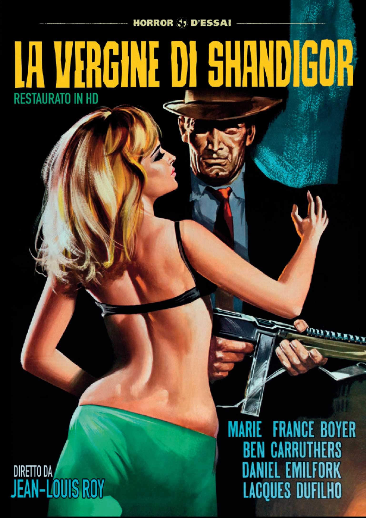 La Vergine Di Shandigor (Restaurato In Hd