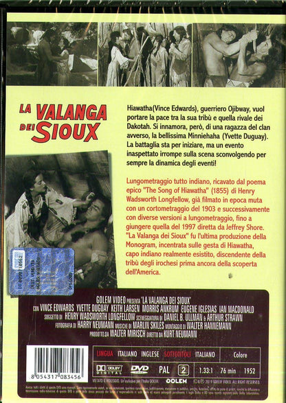 La Valanga Dei Sioux