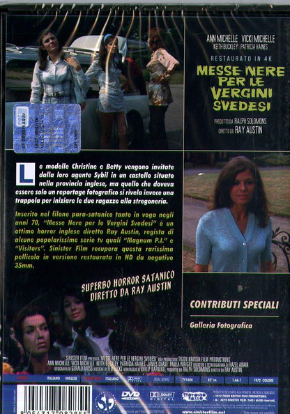 Messe Nere per Le Vergini Svedesi