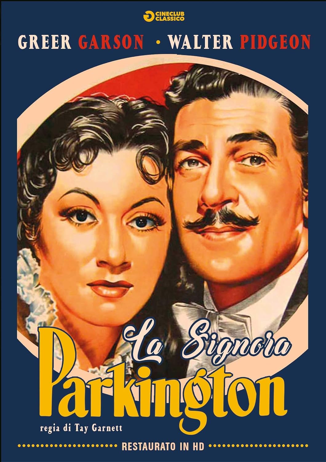 La Signora Parkington (Restaurato In Hd