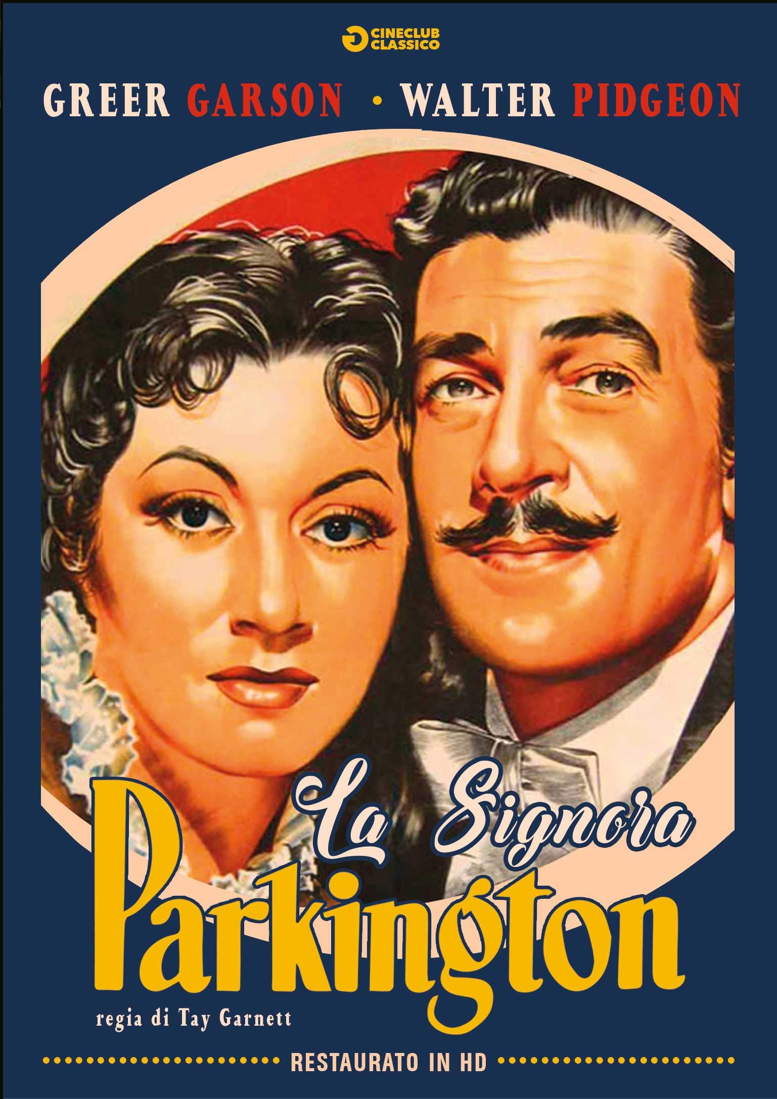 La Signora Parkington (Restaurato In Hd