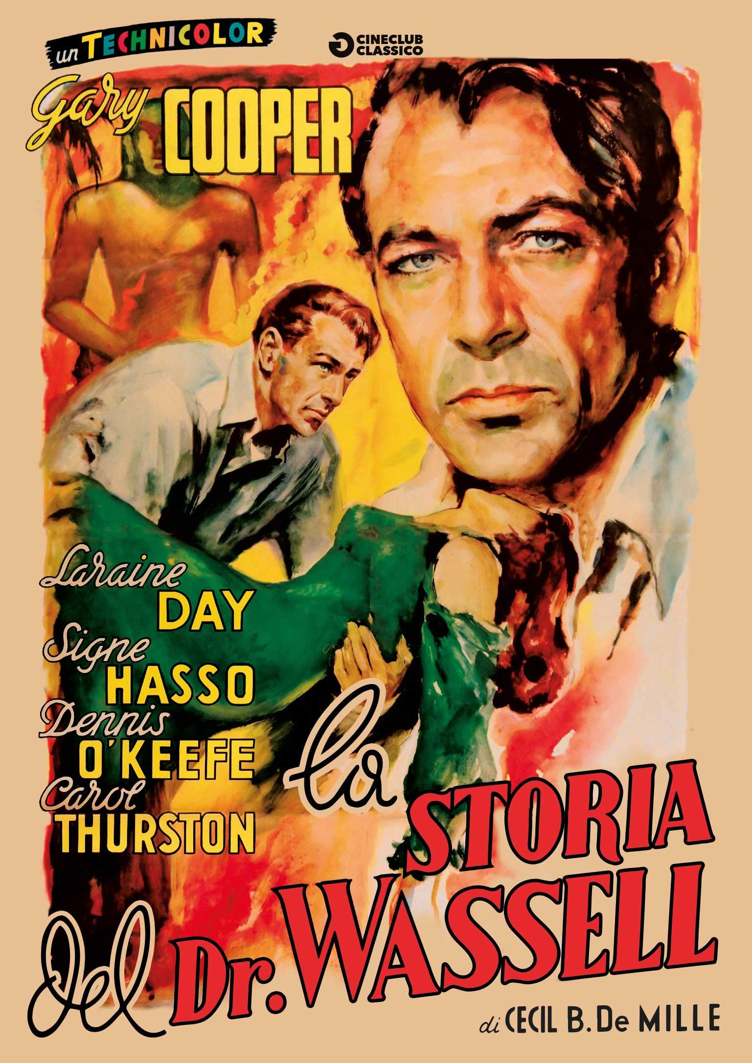 La Storia Del Dottor Wassell (Restaurato In Hd)