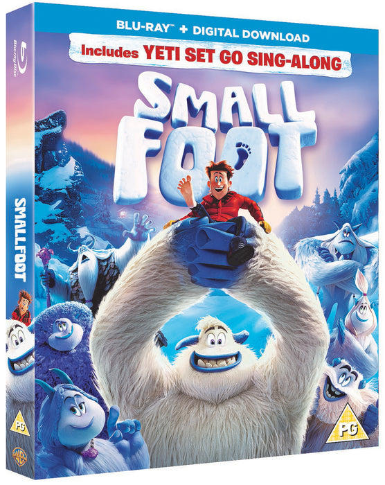 Smallfoot (2018)