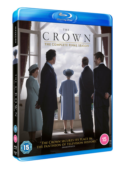 The Crown Season 6