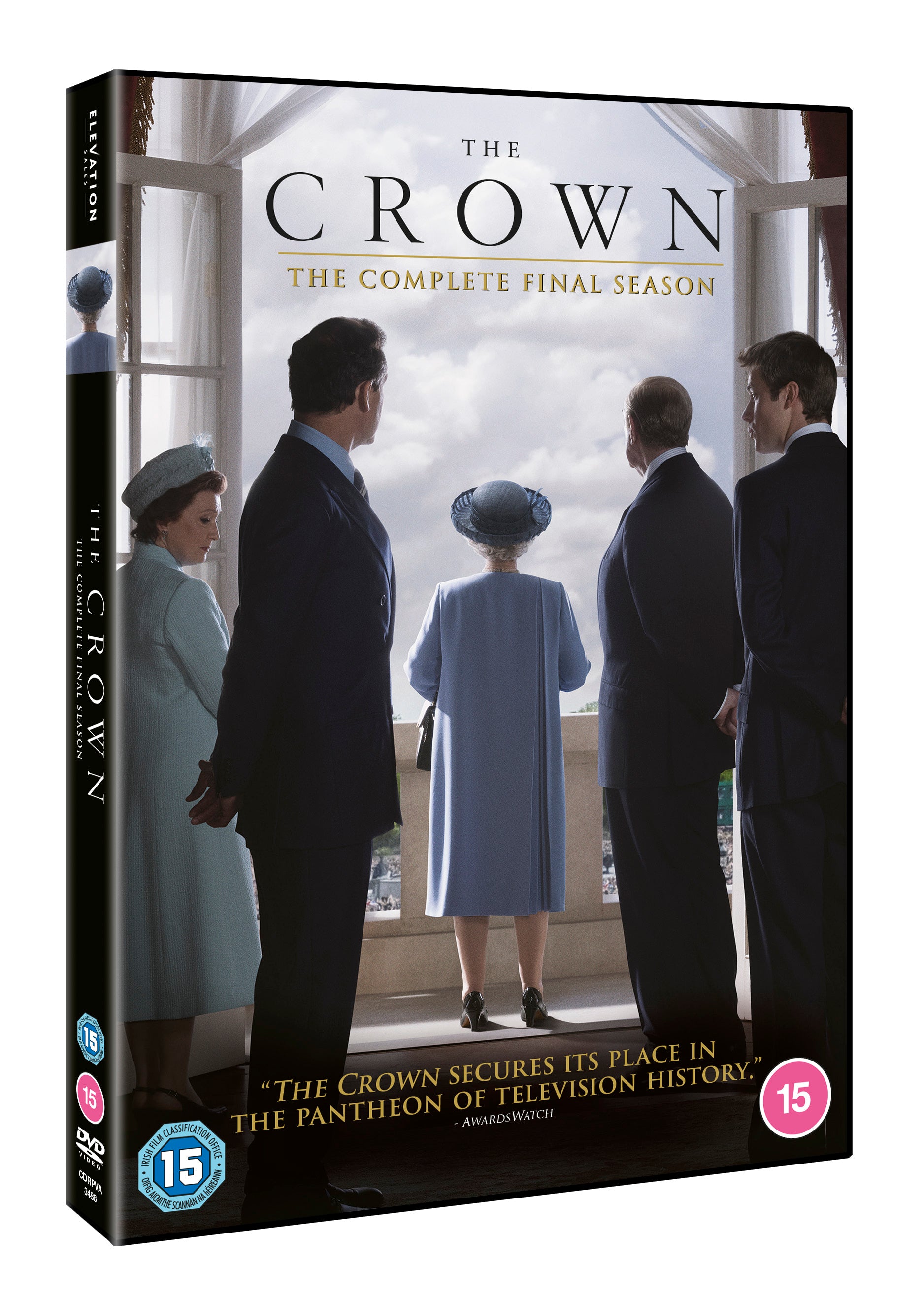 The Crown Season 6