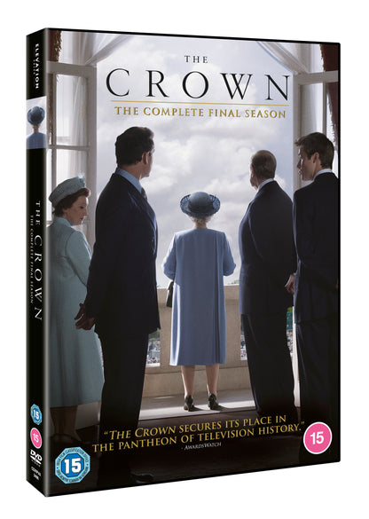 The Crown Season 6