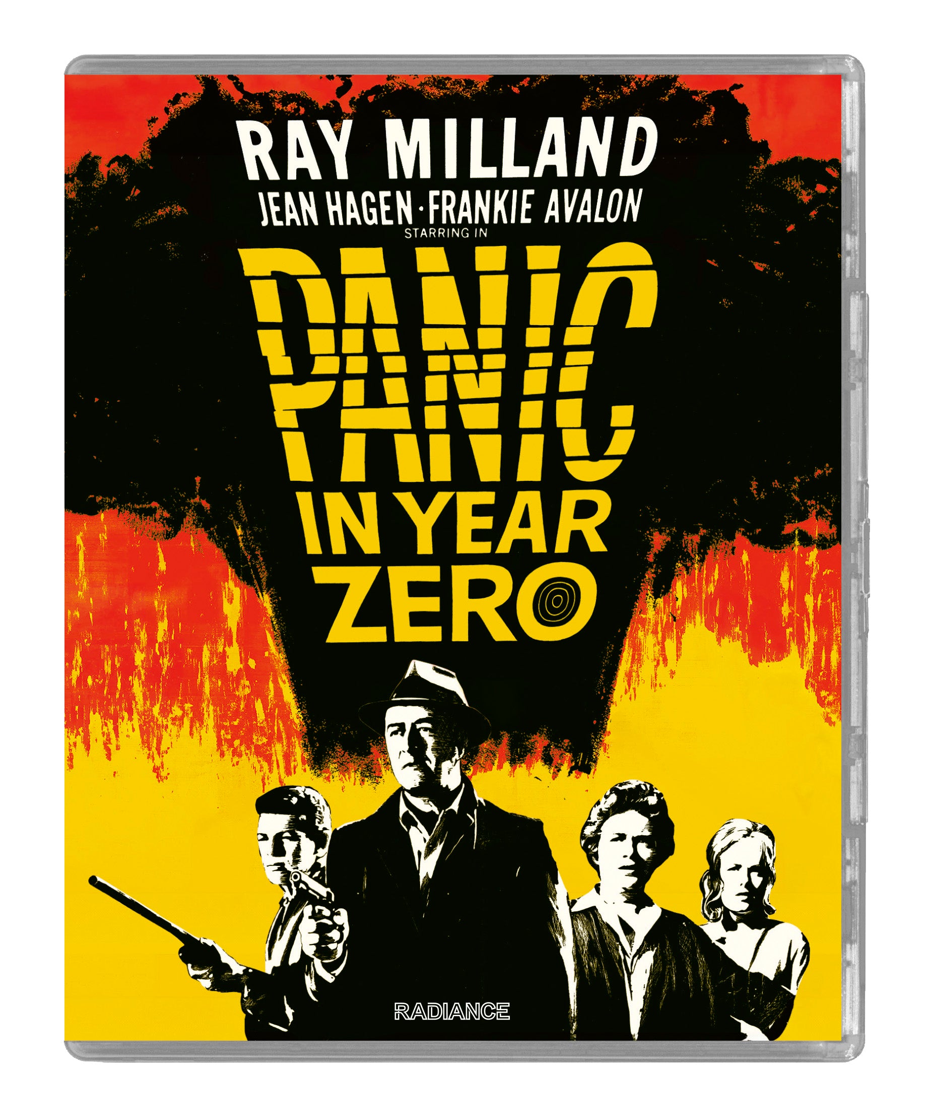 Panic in Year Zero!