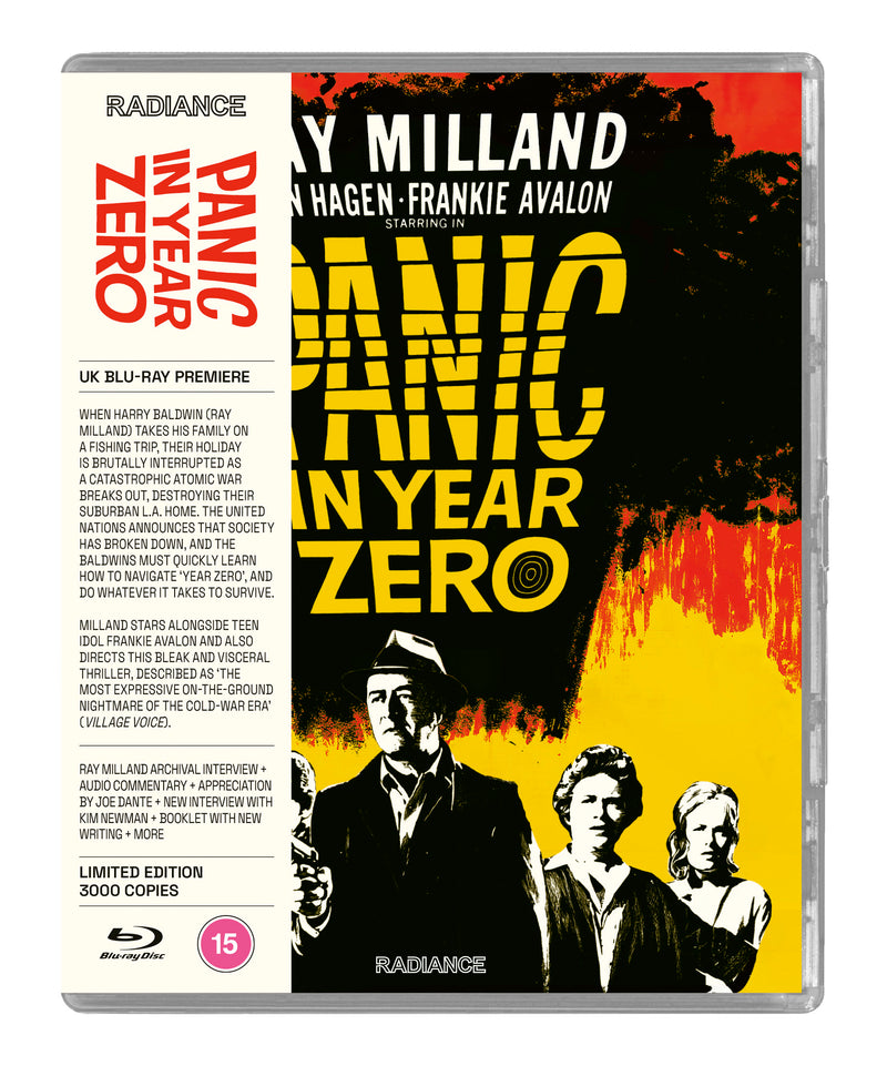 Panic in Year Zero!