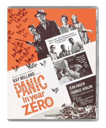 Panic in Year Zero!