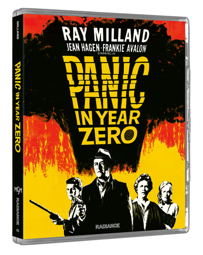 Panic in Year Zero!