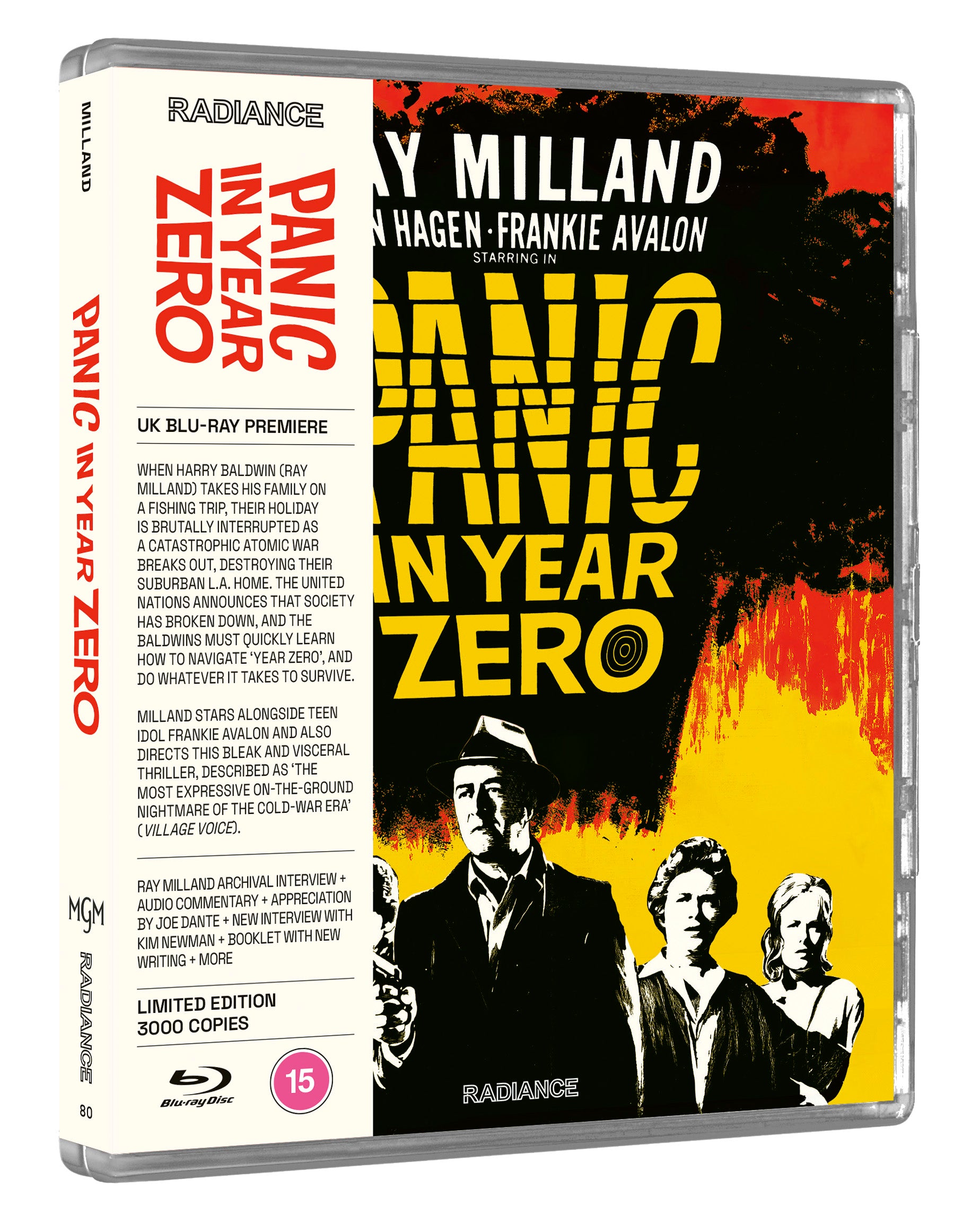 Panic in Year Zero!