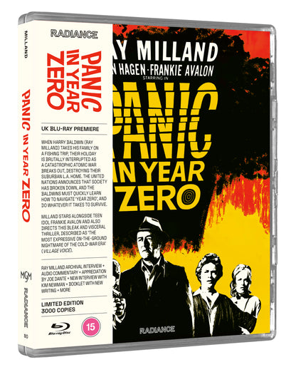 Panic in Year Zero!