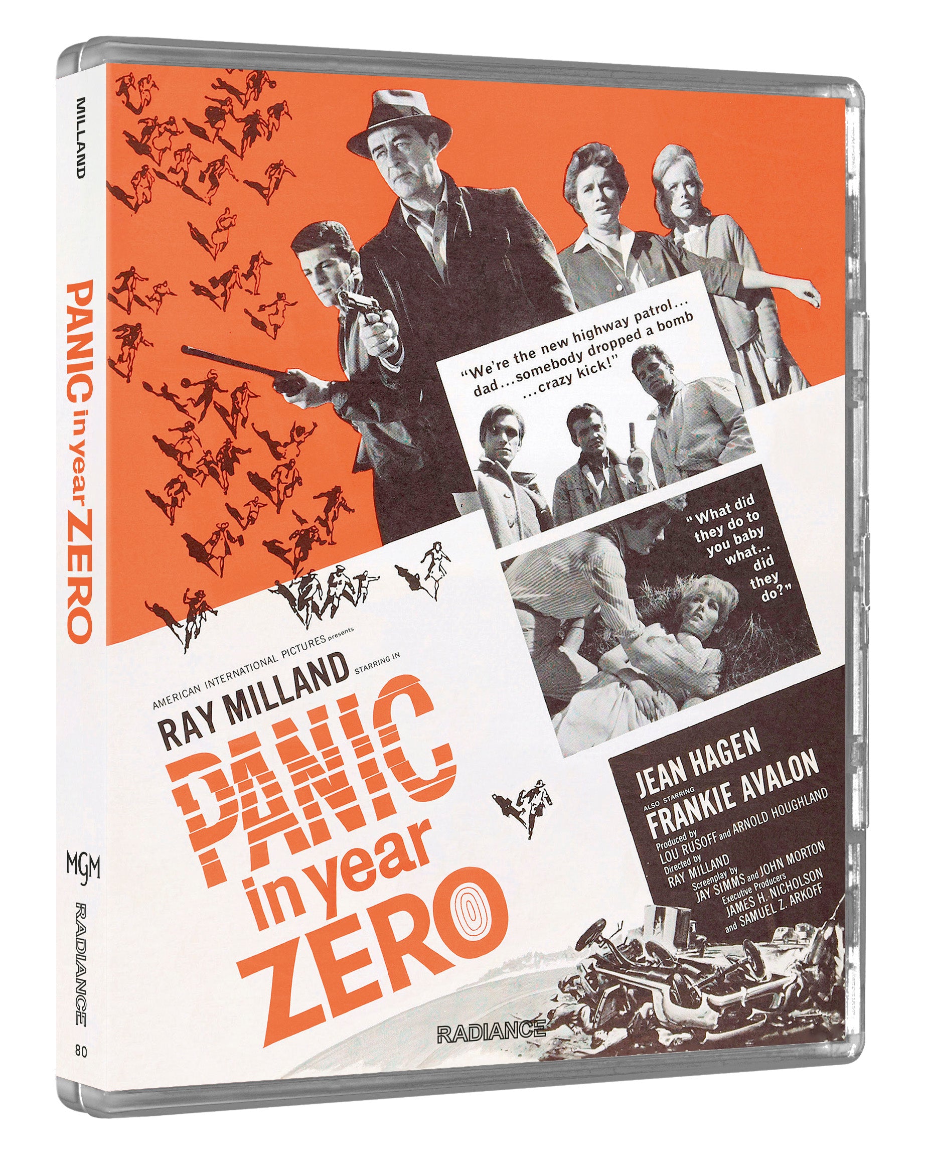 Panic in Year Zero!